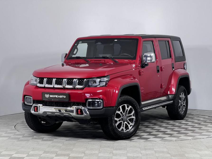 BAIC BJ40 I Рестайлинг Калининград  - изображение 1