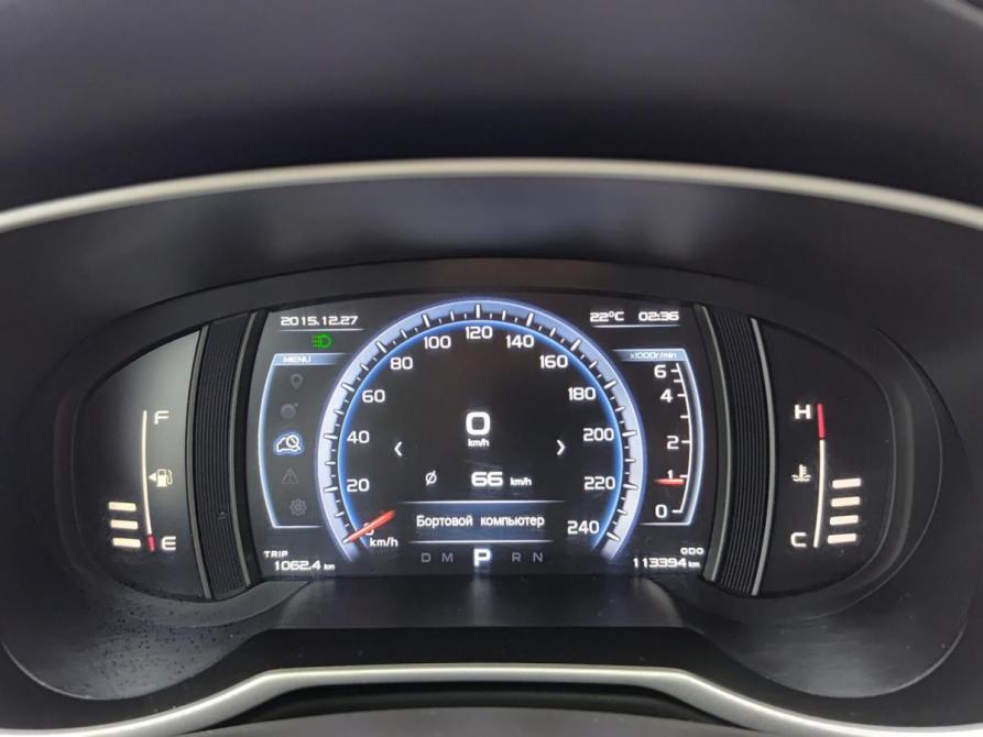 Geely Atlas I Чебоксары  - изображение 16