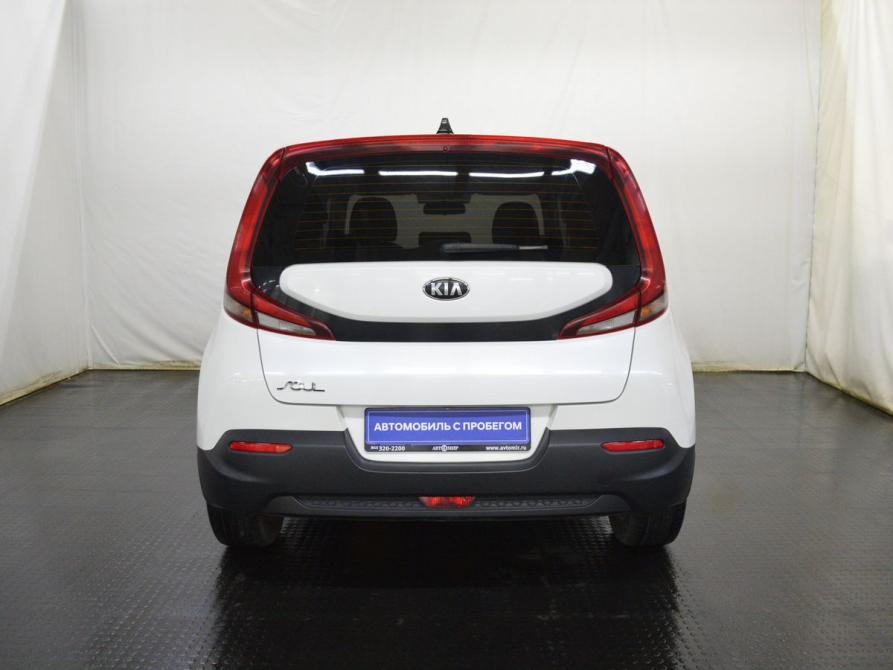 Kia Soul III Санкт-Петербург  - изображение 6