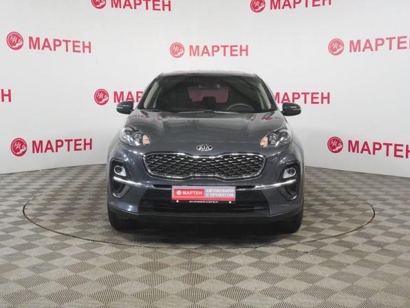 Kia Sportage IV Рестайлинг с пробегом 2019 года, цена 2 259 000 рублей, 74760 км, внедорожник, Автокод Объявления