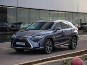 Lexus RX IV Санкт-Петербург  - изображение 38