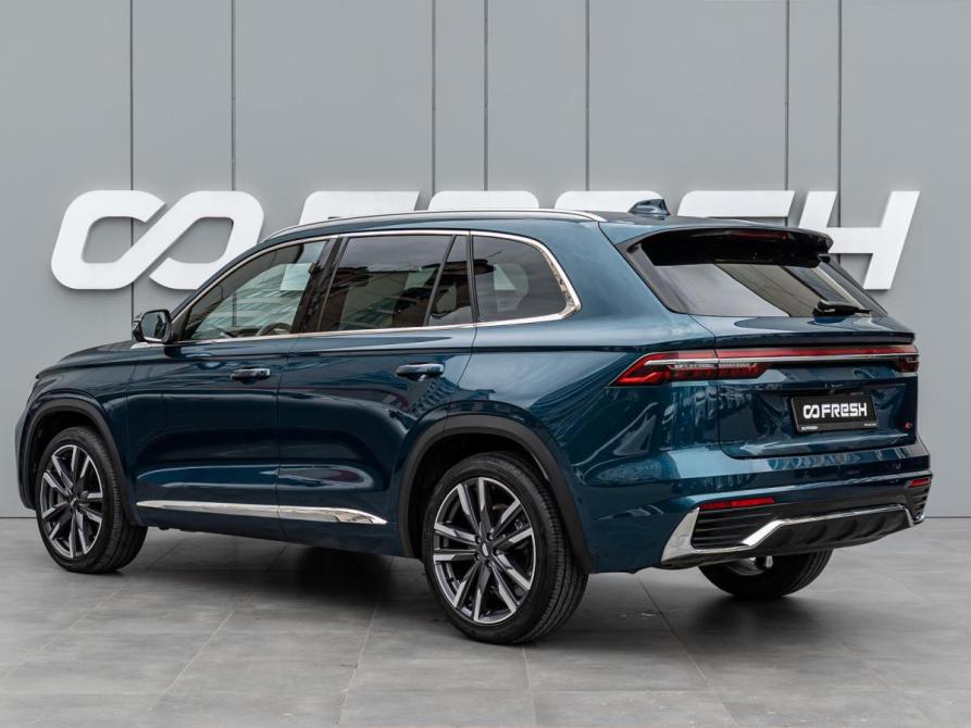 Geely Monjaro I Краснодар  - изображение 2