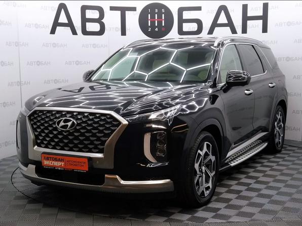 Hyundai Palisade I с пробегом 2022 года, цена 5 420 000 рублей, 68674 км, внедорожник, Автокод Объявления