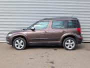 Skoda Yeti I Рестайлинг Москва  - изображение 56