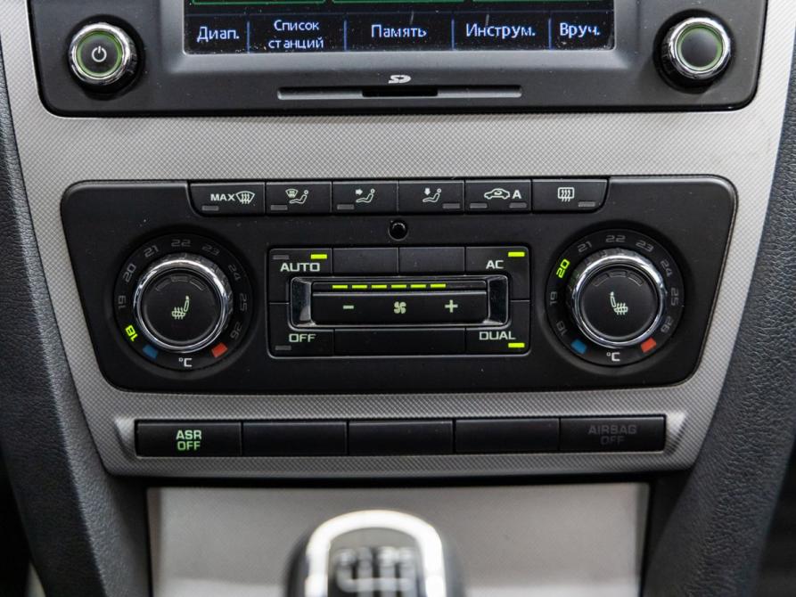 Skoda Octavia II (A5) Рестайлинг Волгоград  - изображение 18