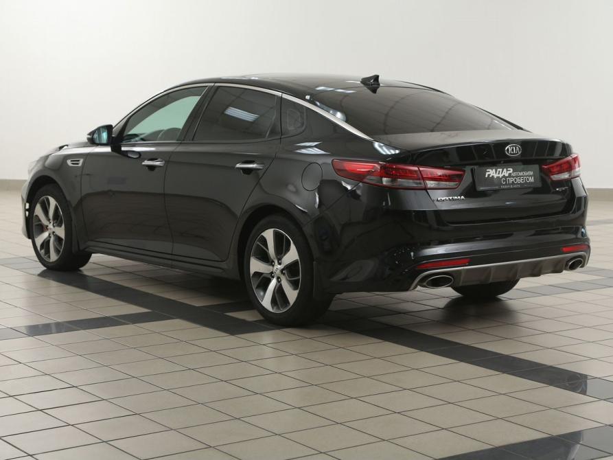 Kia Optima IV Иваново  - изображение 2