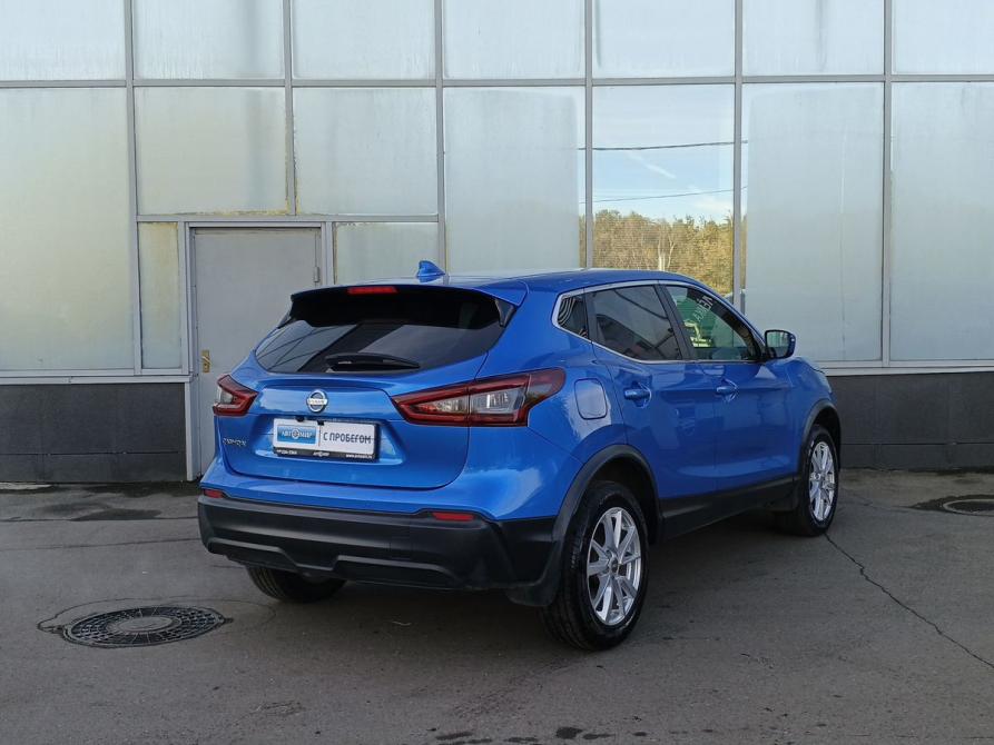 Nissan Qashqai II Рестайлинг Москва  - изображение 5