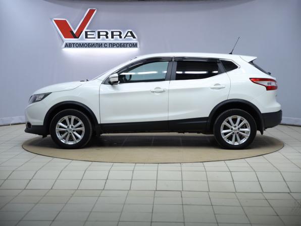 Nissan Qashqai II с пробегом 2016 года, цена 1 670 000 рублей, 125047 км, внедорожник, Автокод Объявления