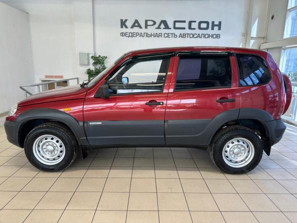 Chevrolet Niva I Рестайлинг с пробегом 2010 года, цена 506 000 рублей, 130000 км, внедорожник, Автокод Объявления