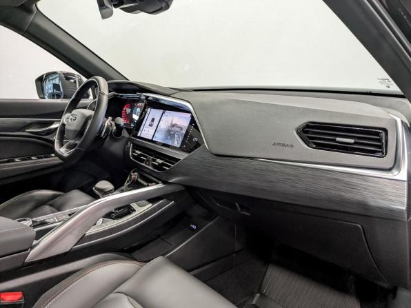 Geely Tugella I Рестайлинг с пробегом 2024 года, цена 3 150 000 рублей, 39361 км, внедорожник, Автокод Объявления