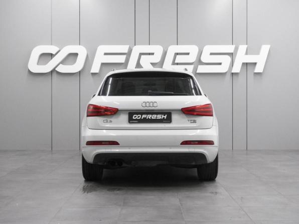 Audi Q3 I (8U) с пробегом 2013 года, цена 1 630 000 рублей, 156493 км, внедорожник, Автокод Объявления