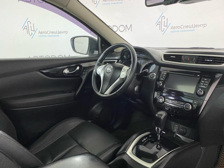 Nissan Qashqai II Москва  - изображение 11