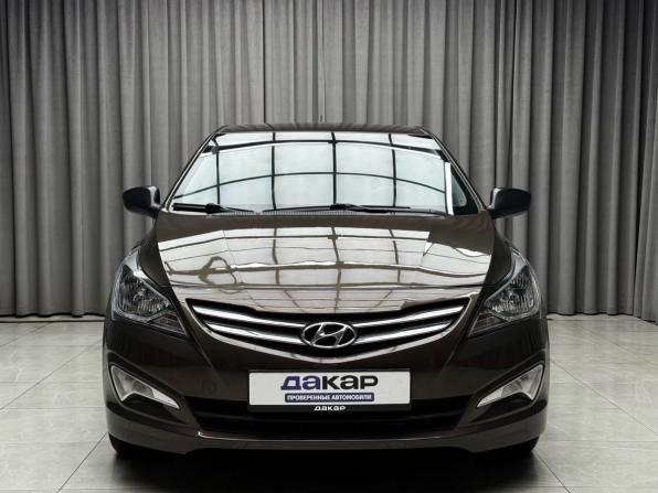 Hyundai Solaris I Рестайлинг с пробегом 2015 года, цена 1 119 000 рублей, 90331 км, хэтчбек, Автокод Объявления