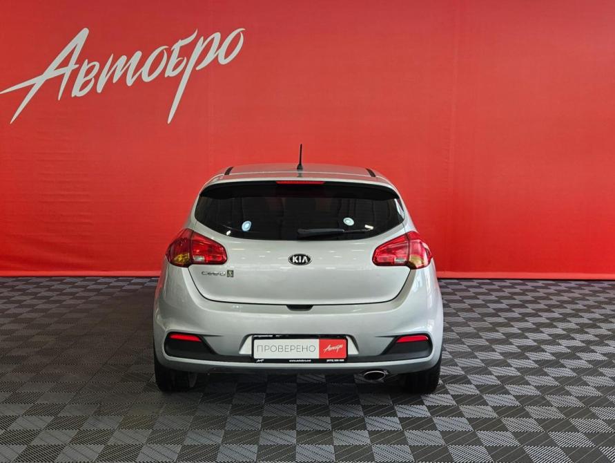 Kia Ceed II Вологда  - изображение 4