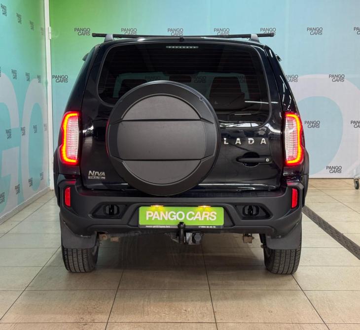 Lada (ВАЗ) Niva Travel I Набережные Челны  - изображение 6