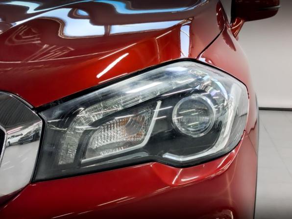 Suzuki SX4 II (S-Cross) Рестайлинг с пробегом 2016 года, цена 1 415 000 рублей, 140049 км, хэтчбек, Автокод Объявления