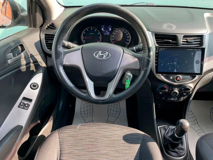 Hyundai Solaris I Рестайлинг Стерлитамак  - изображение 22