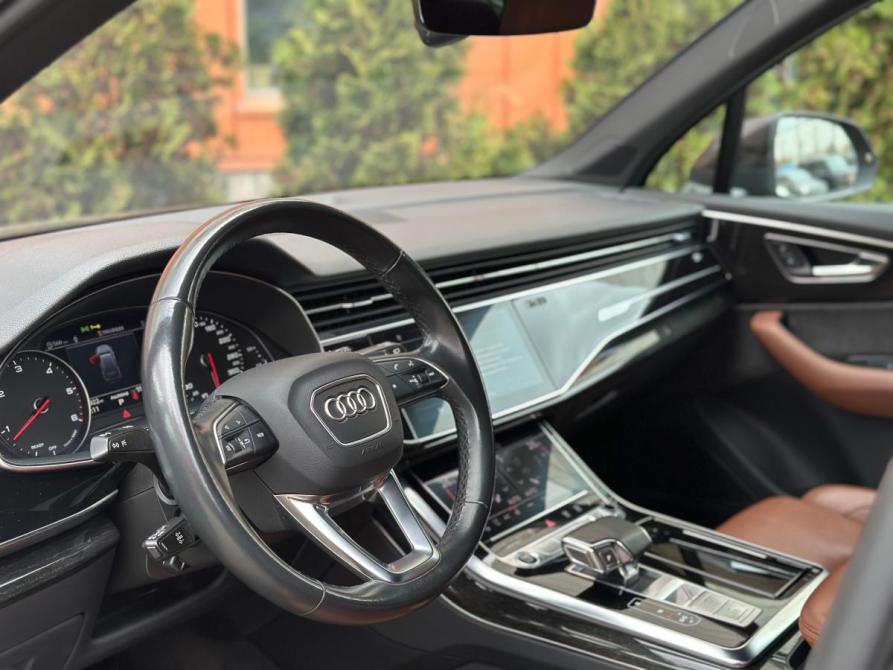 Audi Q7 II (4M) Рестайлинг Москва  - изображение 10