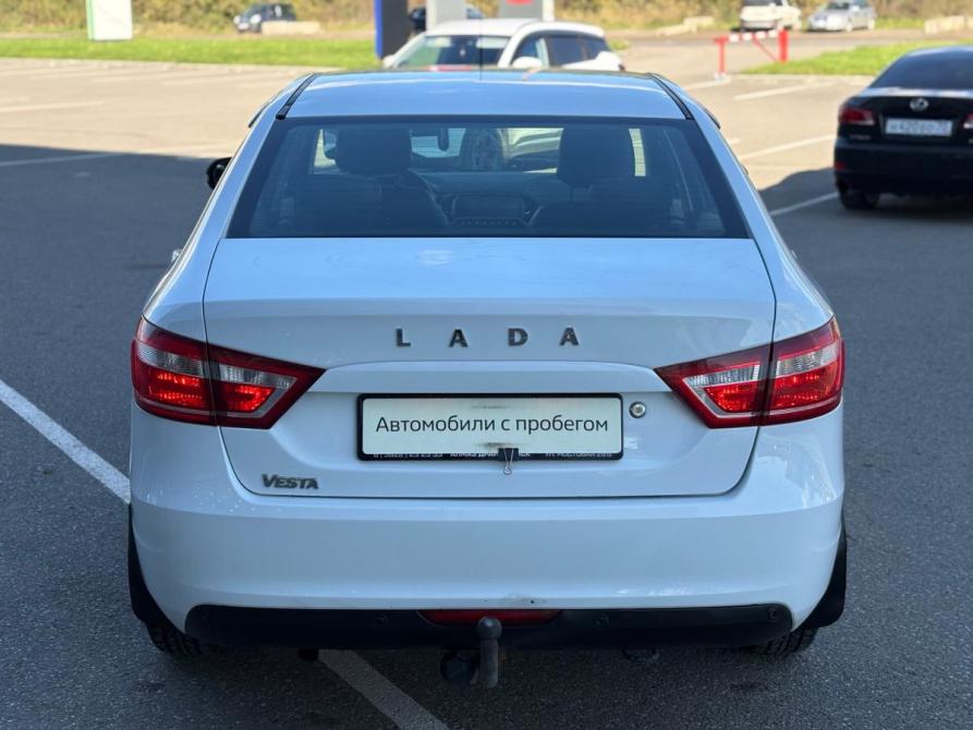 Lada (ВАЗ) Vesta I Томск  - изображение 7