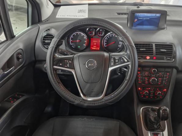 Opel Meriva B с пробегом 2013 года, цена 495 000 рублей, 270381 км, минивэн, Автокод Объявления
