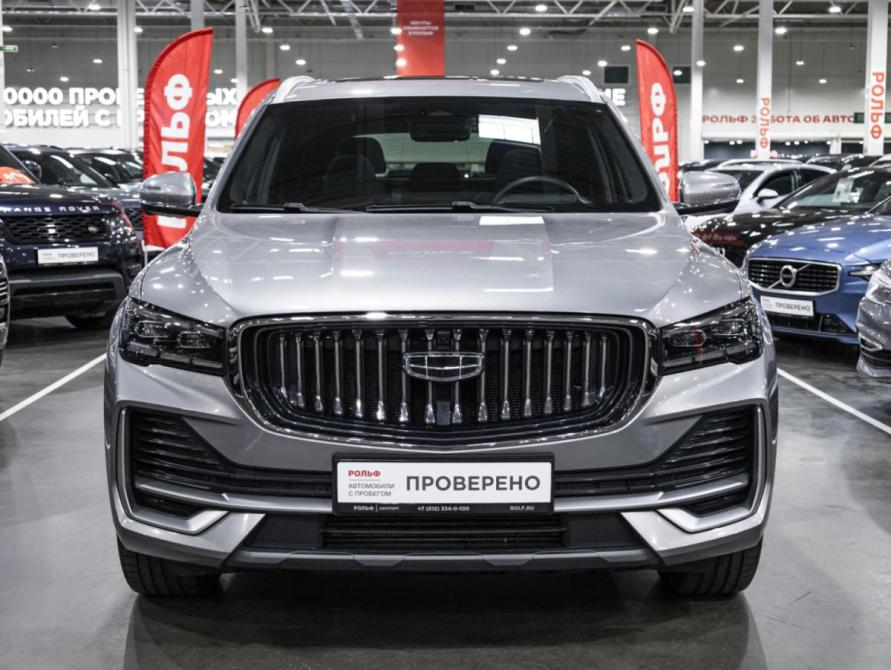Geely Monjaro I Санкт-Петербург  - изображение 3