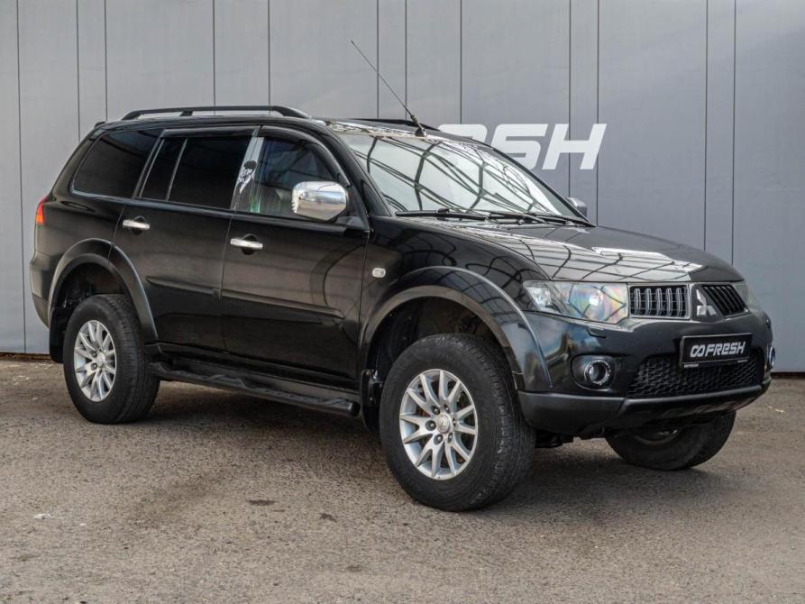 Mitsubishi Pajero Sport II Тамбов  - изображение 1