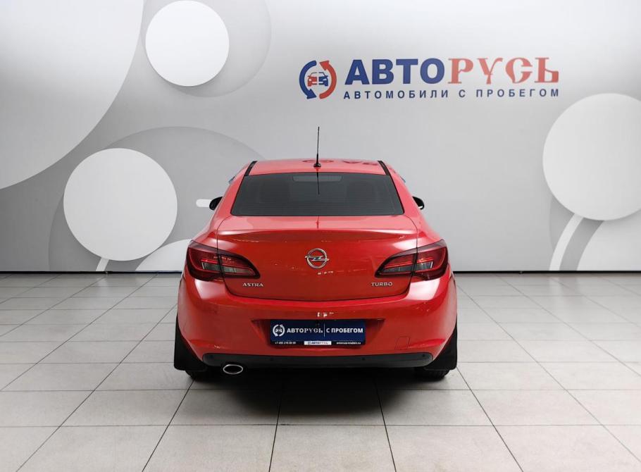 Opel Astra J Рестайлинг Подольск  - изображение 4