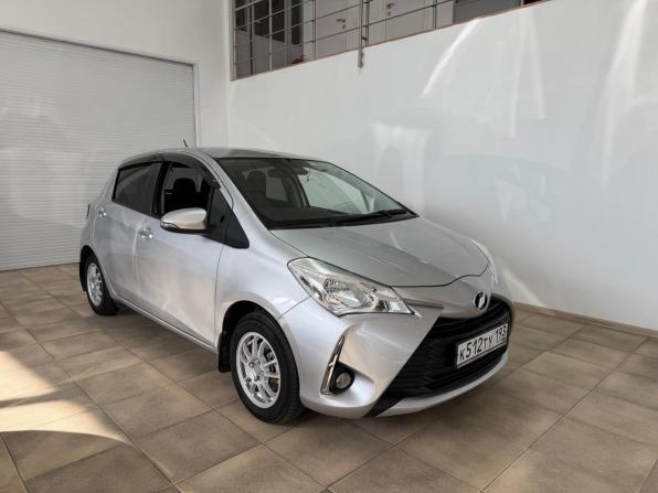 Toyota Vitz III (XP130) Рестайлинг с пробегом 2019 года, цена 1 100 000 рублей, 89988 км, хэтчбек, Автокод Объявления