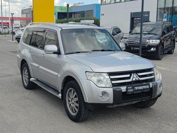 Mitsubishi Pajero IV с пробегом 2008 года, цена 1 260 000 рублей, 311145 км, внедорожник, Автокод Объявления