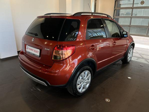 Suzuki SX4 I (Classic) Рестайлинг с пробегом 2012 года, цена 718 700 рублей, 147830 км, хэтчбек, Автокод Объявления