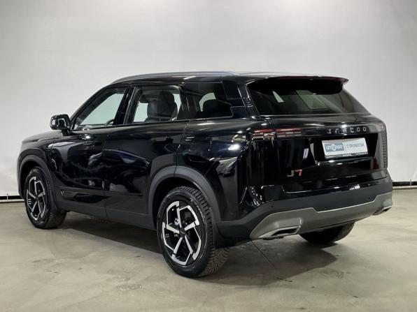 Jaecoo J7 I с пробегом 2024 года, цена 2 450 000 рублей, 820 км, внедорожник, Автокод Объявления
