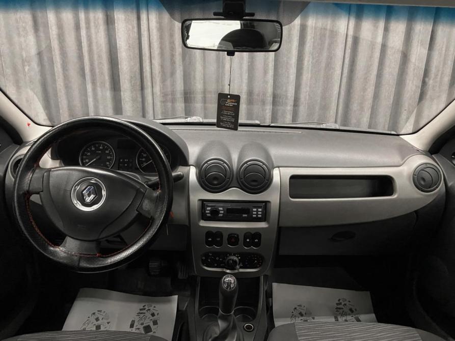 Renault Logan I Рестайлинг Красноярск  - изображение 9