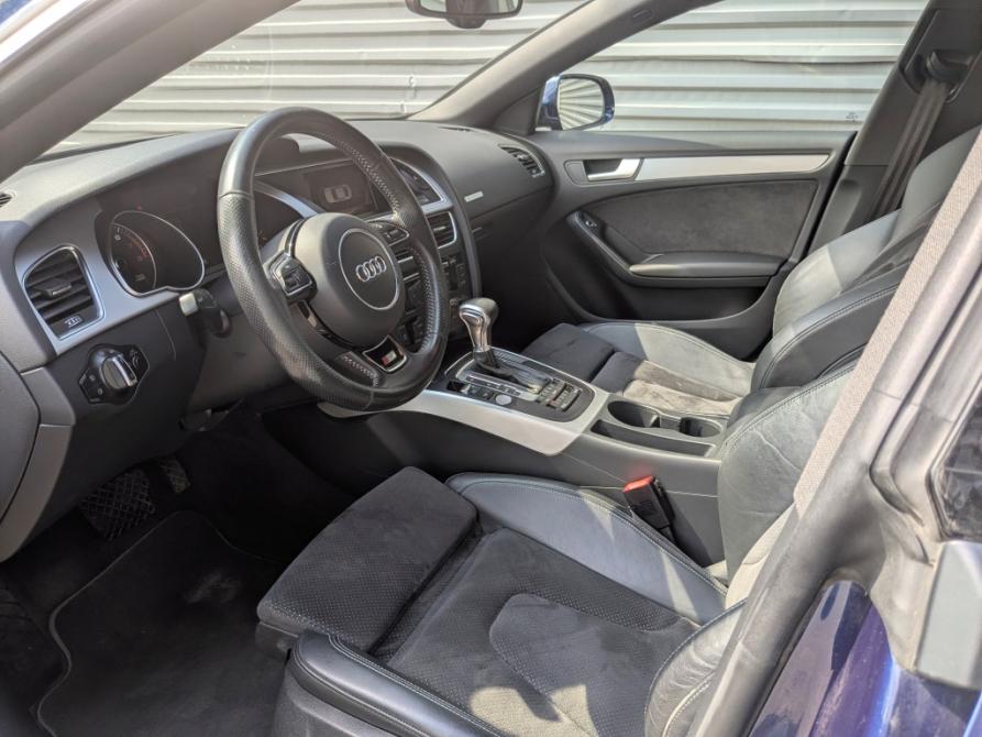 Audi A5 I (8T) Рестайлинг Москва  - изображение 18