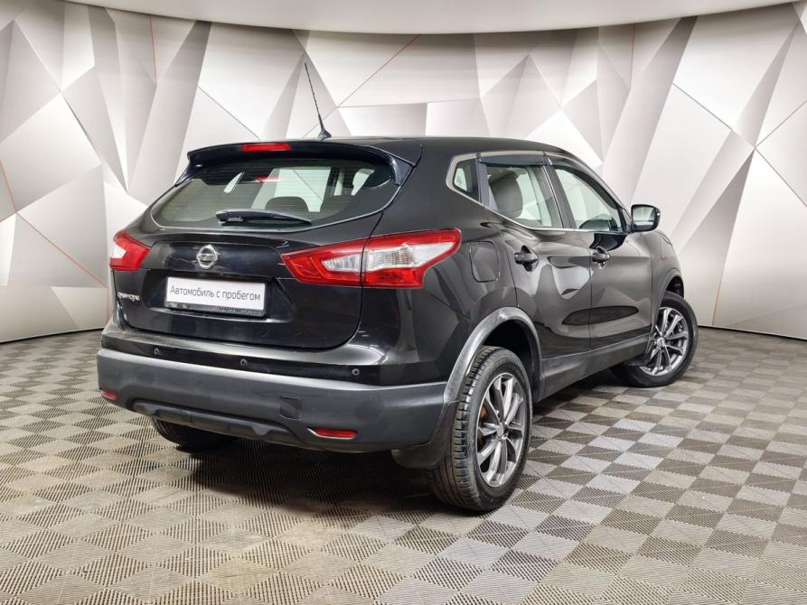 Nissan Qashqai II Москва  - изображение 2