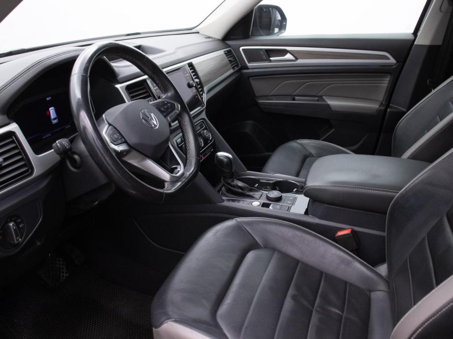 Volkswagen Teramont I Рестайлинг Москва  - изображение 9
