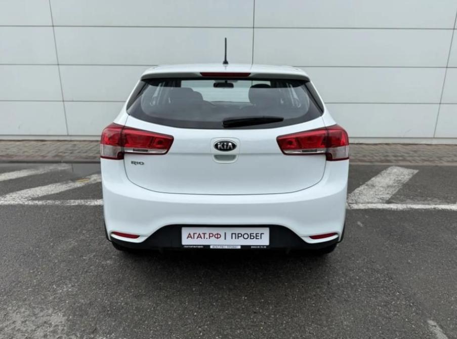 Kia Rio III Рестайлинг Ставрополь  - изображение 8