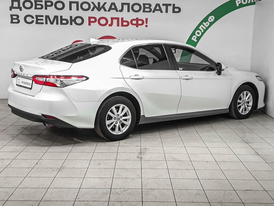 Toyota Camry VIII (XV70) Москва  - изображение 4