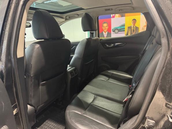 Nissan Qashqai II с пробегом 2014 года, цена 1 584 000 рублей, 133000 км, внедорожник, Автокод Объявления