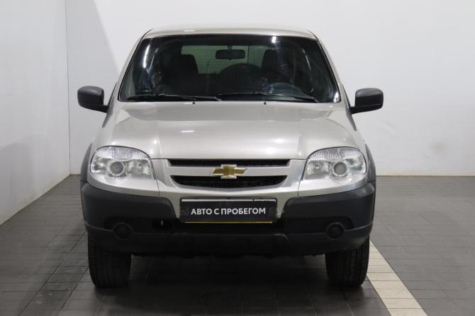 Chevrolet Niva I Рестайлинг с пробегом 2018 года, цена 627 000 рублей, 229719 км, внедорожник, Автокод Объявления