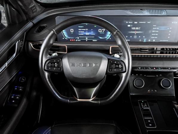 Exeed LX I Рестайлинг с пробегом 2022 года, цена 1 525 000 рублей, 109240 км, внедорожник, Автокод Объявления