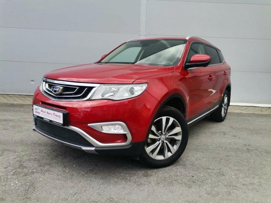 Geely Atlas I Липецк  - изображение 1