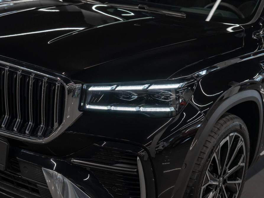 Geely Monjaro I Рестайлинг 2 Москва  - изображение 30