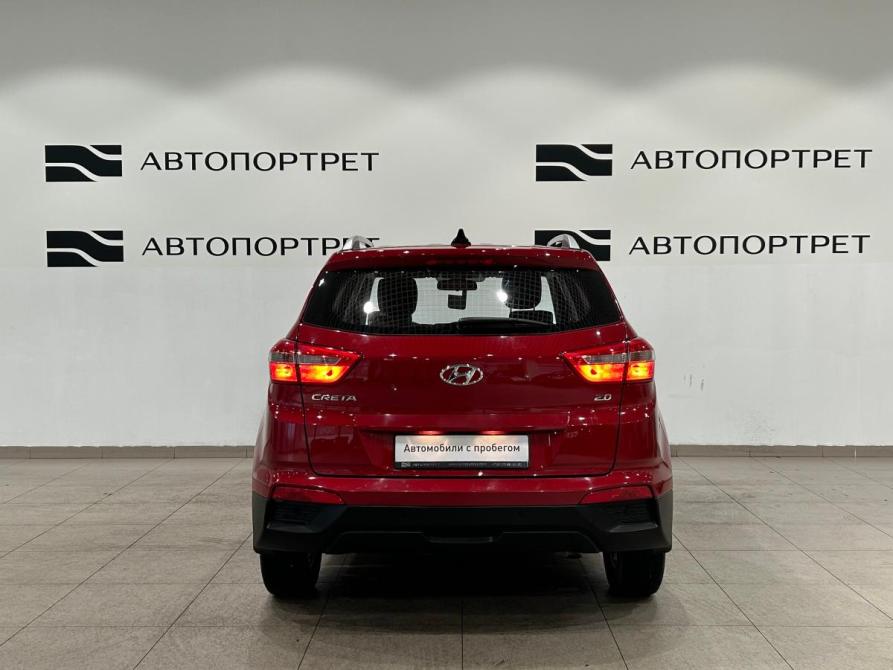 Hyundai Creta I Рестайлинг Санкт-Петербург  - изображение 6