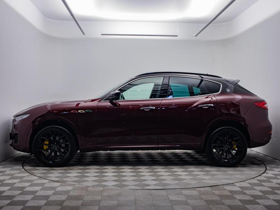 Maserati Levante I Москва  - изображение 9