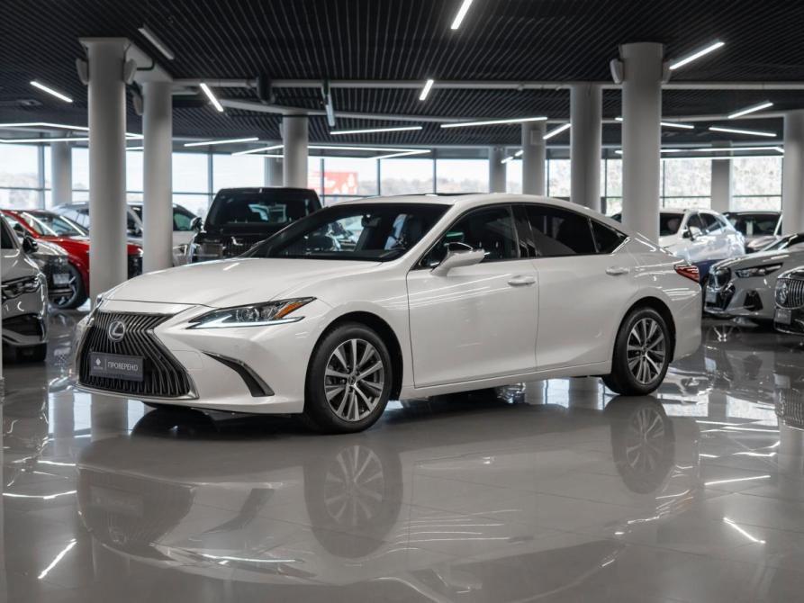 Lexus ES VII Москва  - изображение 1