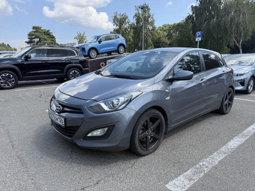 Hyundai i30 II Ставрополь  - изображение 1