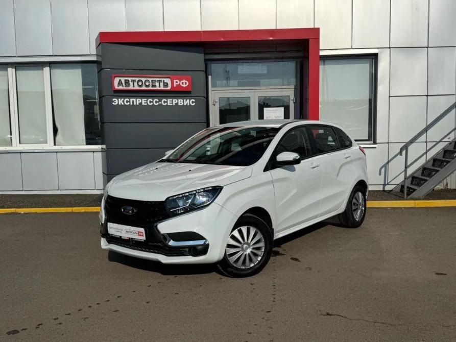 Lada (ВАЗ) XRAY I Альметьевск  - изображение 3