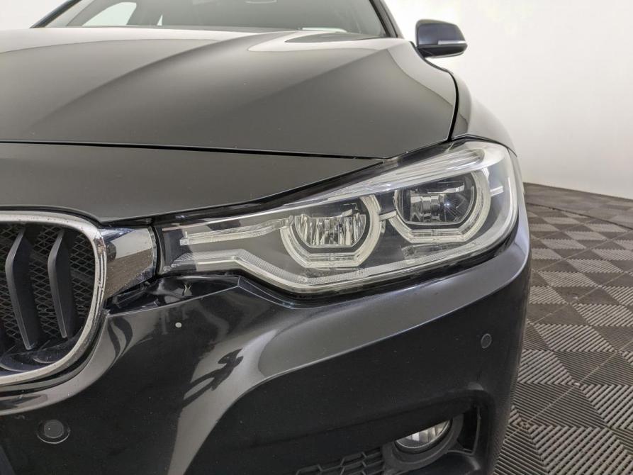BMW 3 серии VI (F3x) Рестайлинг Москва  - изображение 11