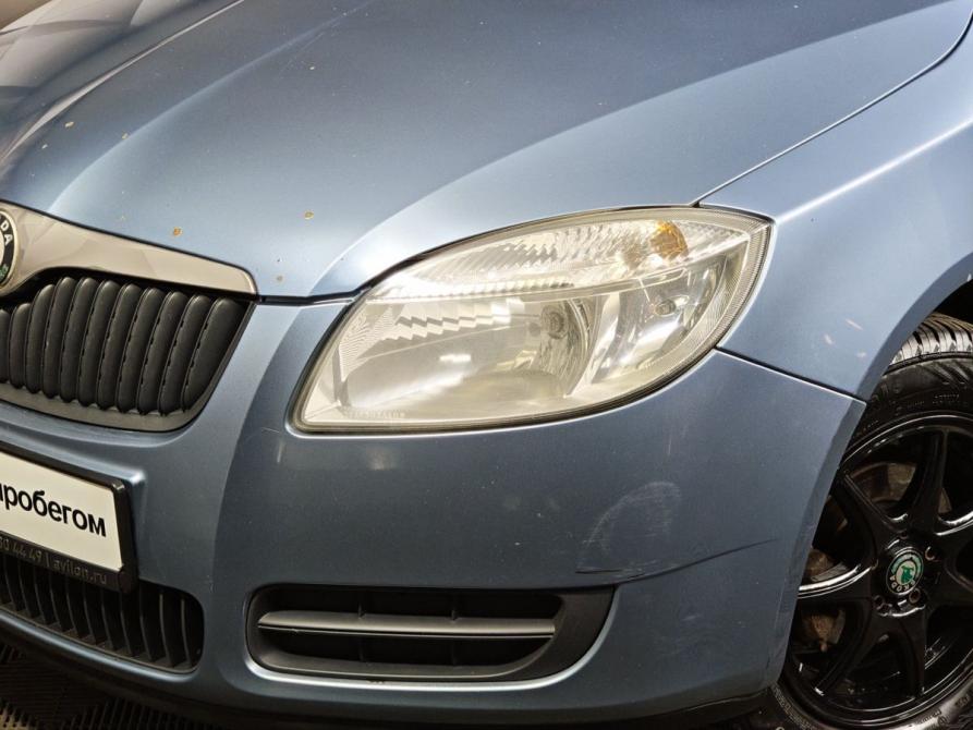 Skoda Fabia II Москва  - изображение 10