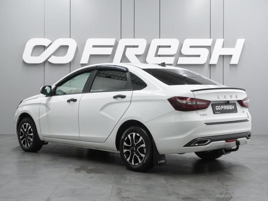 Lada (ВАЗ) Vesta I Рестайлинг (NG) Воронеж  - изображение 2